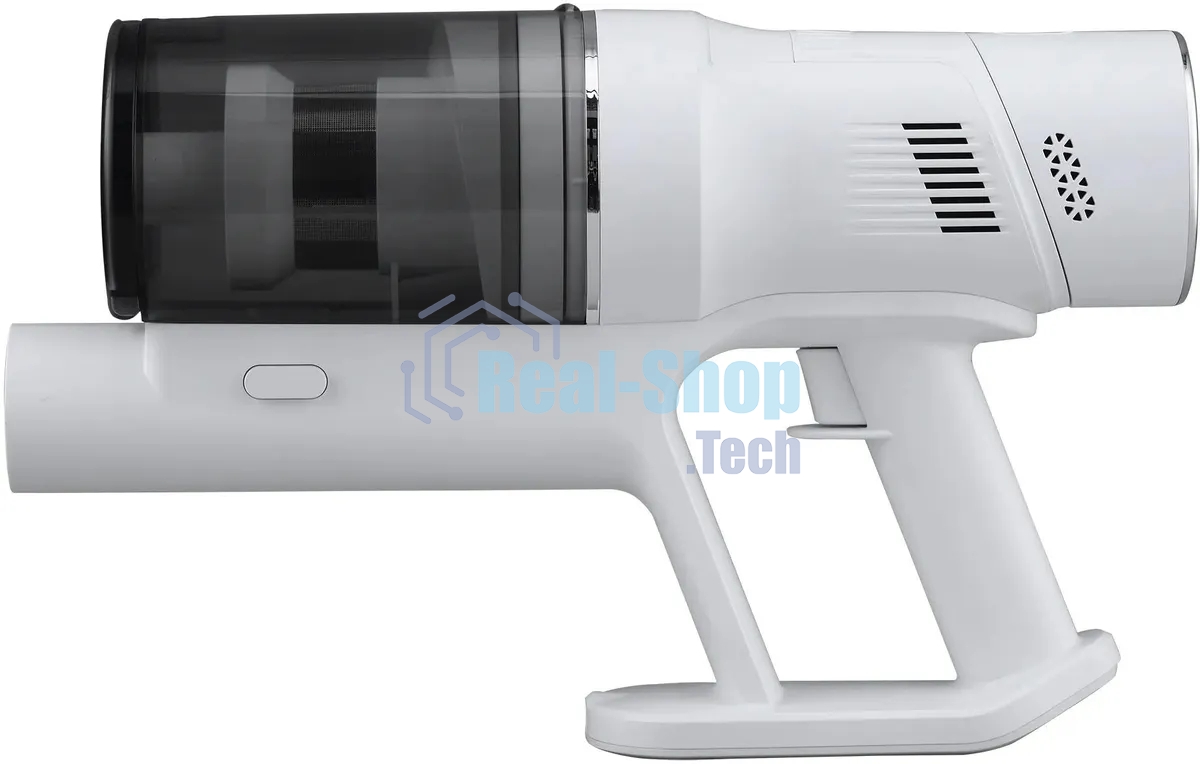 Пылесос вертикальный Polaris Fusion PVCS 4010 450Вт белый