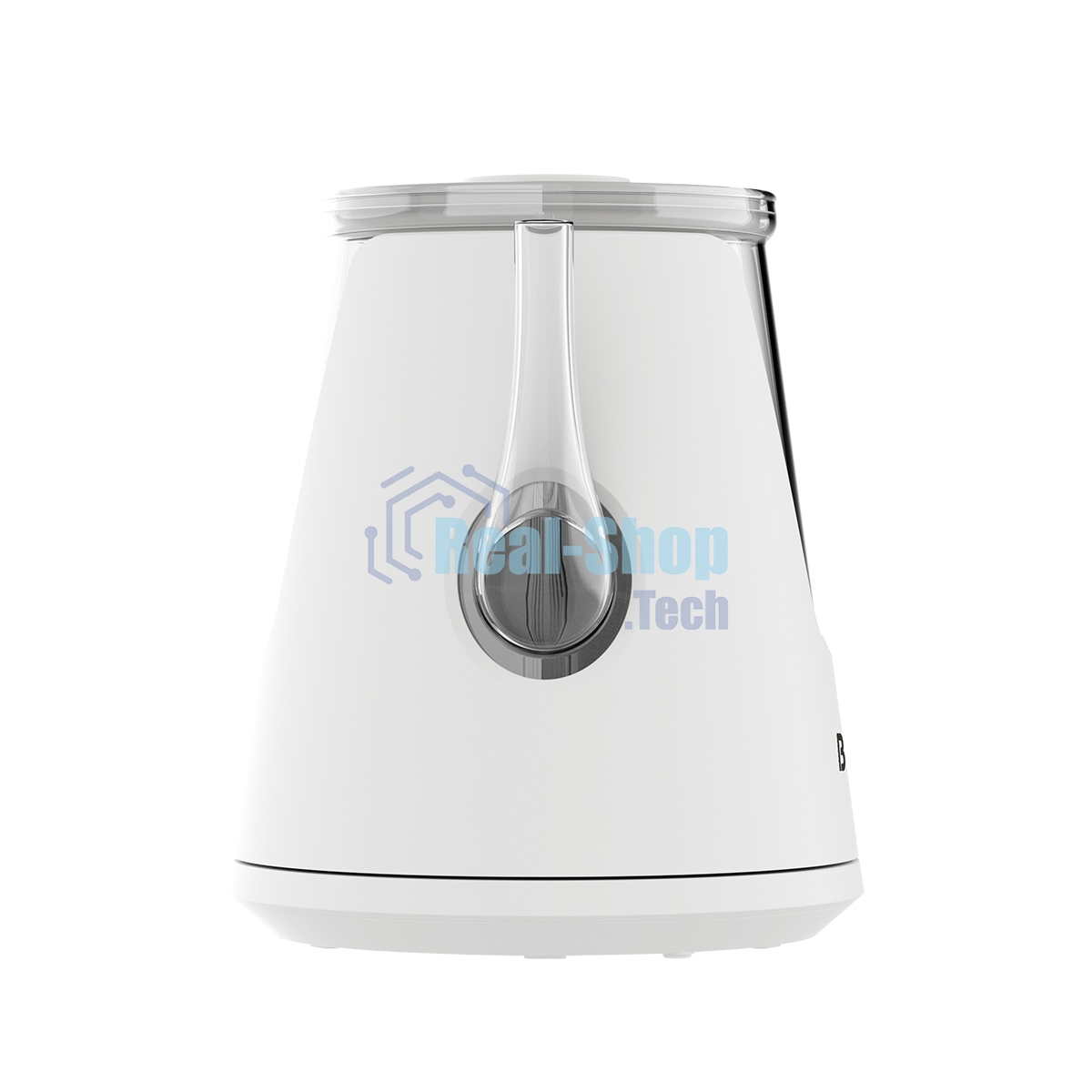 Чайник электрический BQ KT0046DW белый, 2200 Вт, 1л