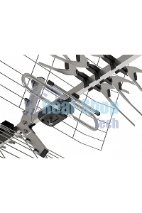 Антенна LOCUS Меридиан-60AFS TURBO L025.60 DST