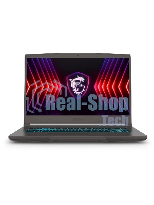 Ноутбук MSI Thin 15 B13VE-3023US Core i5 13420H 16Gb SSD 512Gb NVIDIA GeForce RTX 4050 6Gb 15.6