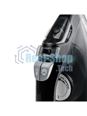 Утюг Centek CT-2307 черный/белый, 2800 Вт, 60 г/мин, 190 г/мин, 300 мл
