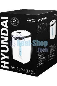 Термопот Hyundai HYTP-4850 6л. 750Вт белый/черный