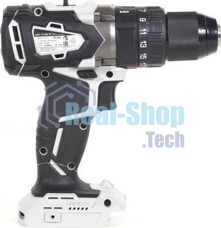 Дрель-шуруповерт аккумуляторная ИНТЕРСКОЛ DAU-13/36V 70