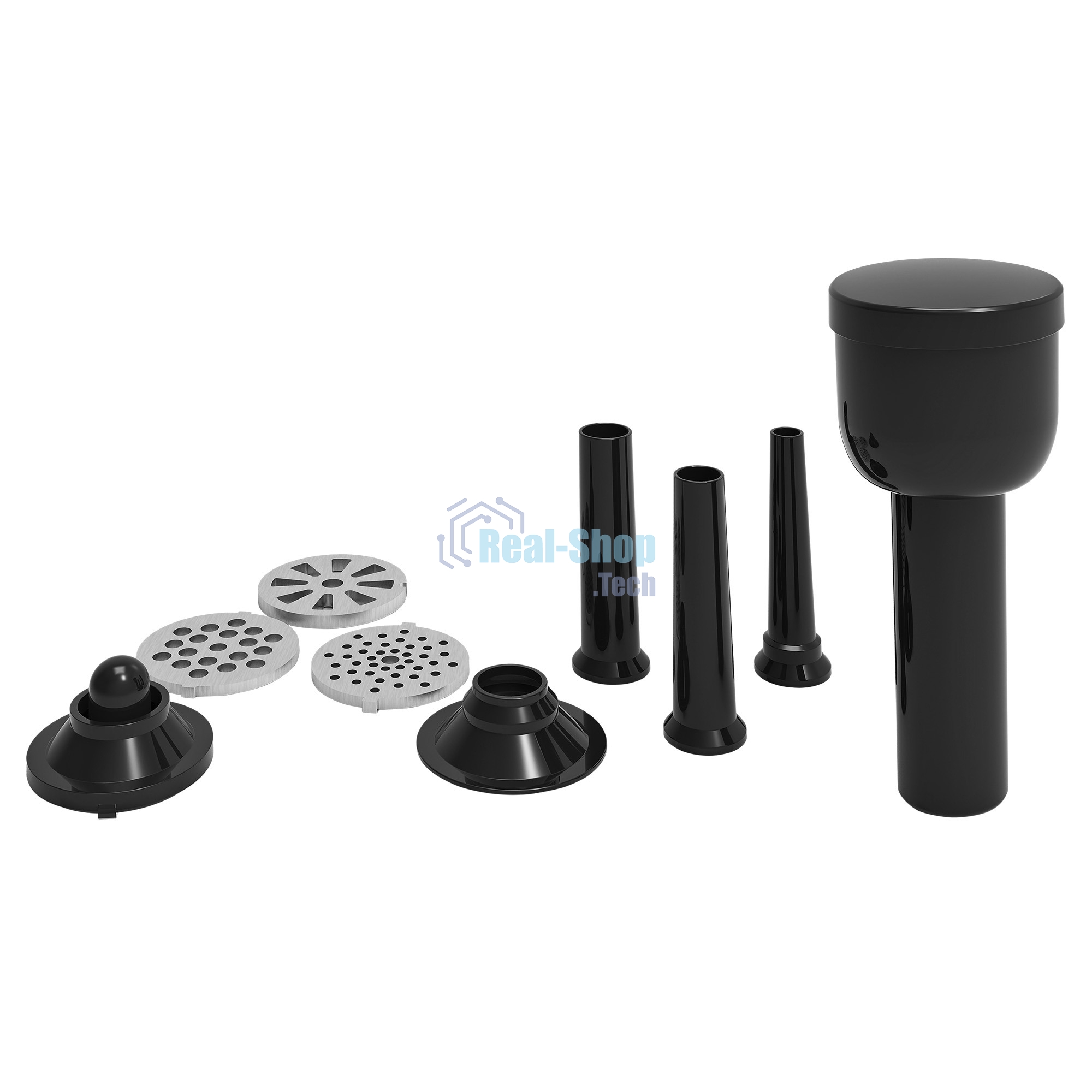 Мясорубка электрическая BBK MG3000 черный