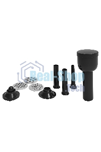 Мясорубка электрическая BBK MG3000 черный