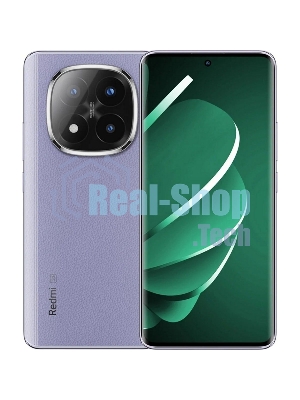 Смартфон Xiaomi Redmi Note 14 Pro+ 5G 12/512Gb, фиолетовый