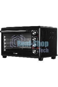 Мини-печь Hyundai MIO-HY086 38л. 1600Вт черный