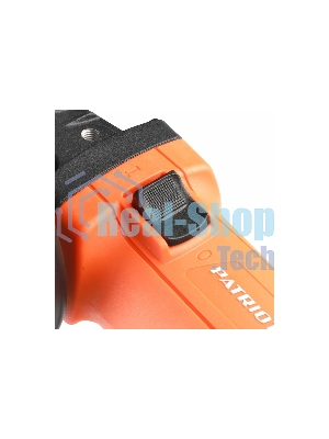 Угловая шлифовальная машина (УШМ) AG 126 пылезащищенная 1050Вт диск 125мм PATRIOT 110301126