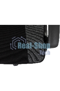 Кресло игровое Zombie Carry черный/серый, крестов. пластик