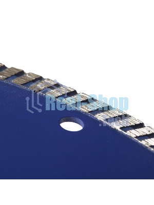 Диск EDGE by Patriot алмазный Турбо 125х22,23 Бетон