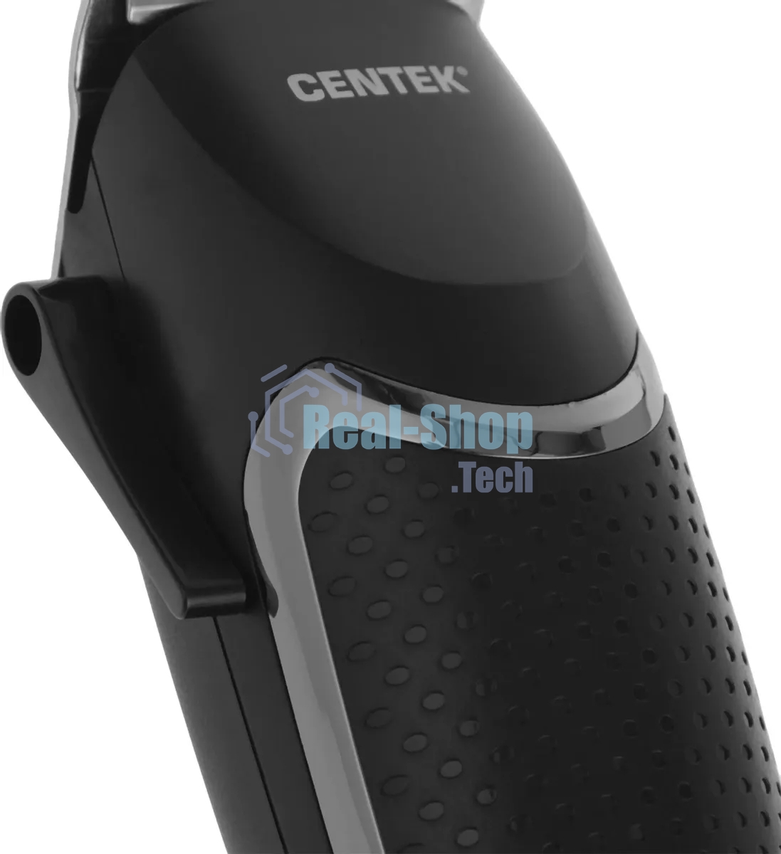 Машинка для стрижки Centek CT-2135 черный