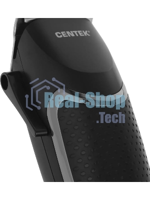Машинка для стрижки Centek CT-2135 черный