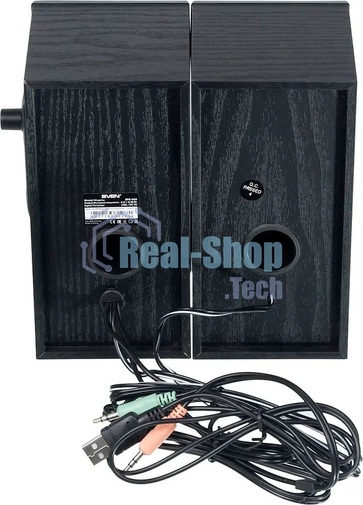 Акустическая система SVEN SPS-555 (5Вт, USB) SV-016135