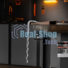 Струбцина Denzel F-образная, 80x300 мм, кованая