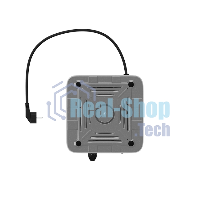 Плита настольная MAXVI HE111 белый