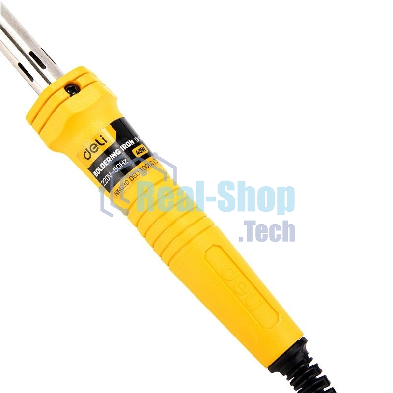 Паяльник Deli DL8830 (30 Вт)