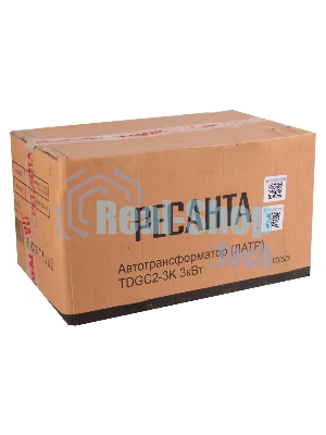 Автотрансформатор (ЛАТР) Ресанта TDGC2-3К 3kVA