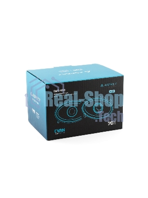 Автомобильная акустика ASPECT Cyan Line CWS-460, 4х6
