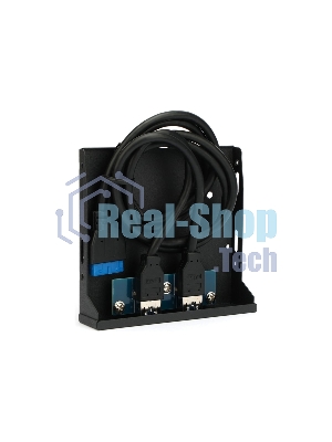 Планка USB 3.0 на переднюю панель 3.5