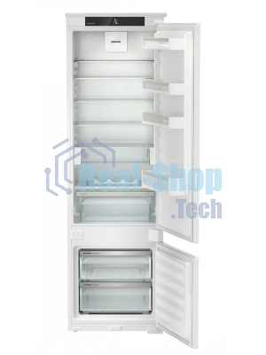 Встраиваемый холодильник Liebherr ICSd 5102-22 001 белый двухкамерный 219/56л морозилка снизу