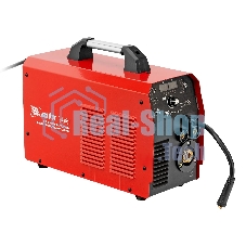 Аппарат инвертор. полуавтомат. cварки MTX MIG-200S, 200A, ПВ 60%, катушка 5 кг