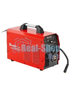 Аппарат инвертор. полуавтомат. cварки MTX MIG-200S, 200A, ПВ 60%, катушка 5 кг