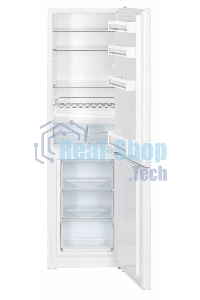 Холодильник Liebherr CUE 3331-26 001 белый двухкамерный 212/84л морозилка снизу