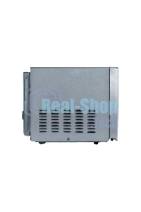 Микроволновая печь SUPRA 20TSG55 серебристый, 20 л, 700 Вт, переключатели - поворотный механизм/кнопки