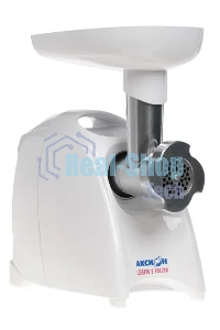 Мясорубка электрическая Аксион М41.04 белый мощность - 1700 Вт, производительность – 2 кг/мин