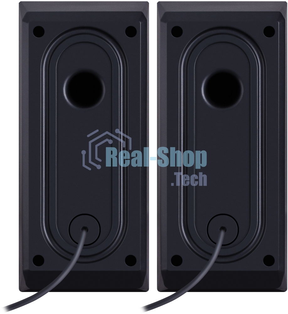 Акустическая система 2.0 Defender Spitfire black (6Вт, питание от USB, bluetooth)