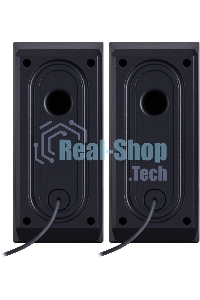 Акустическая система 2.0 Defender Spitfire black (6Вт, питание от USB, bluetooth)