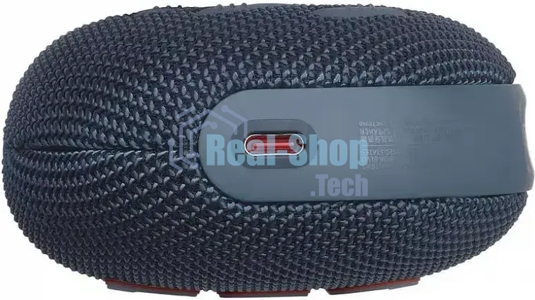 Портативная акустика JBL CLIP 5, синий