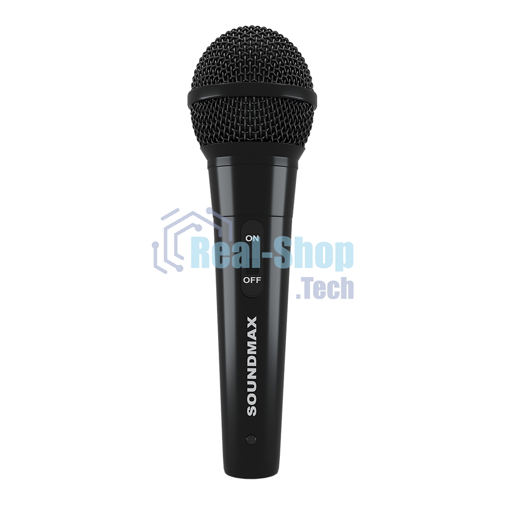 Акустика напольная Soundmax SM-MS4209 черный