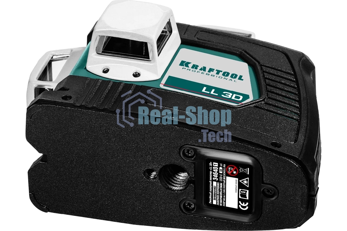 Нивелир лазерный KRAFTOOL 
