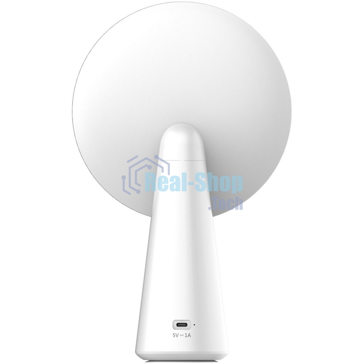 Зеркало с подсветкой настольное Yeelight YL-International Edition-Makeup Mirror белый