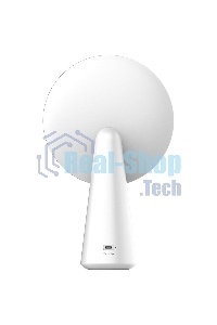 Зеркало с подсветкой настольное Yeelight YL-International Edition-Makeup Mirror белый