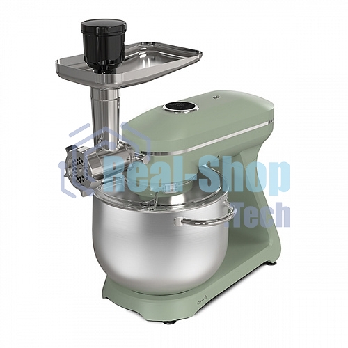 Планетарный миксер BQ MX852 Maтовый Зеленый