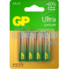 Батарейка GP 15AUA21-2CRSBC4 40/160