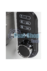 Миксер планетарный JVC JK-MX515 белый, 5 л, 1000 Вт