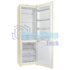 Холодильник Indesit DS 3200 E бежевый двухкамерный 252/87л морозилка снизу