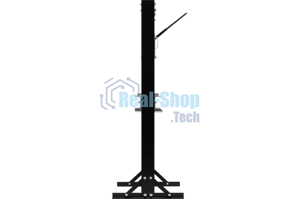 Пресс гидравлический Matrix 20 т, 640 х 540х 1500 мм (комплект из 2 частей)