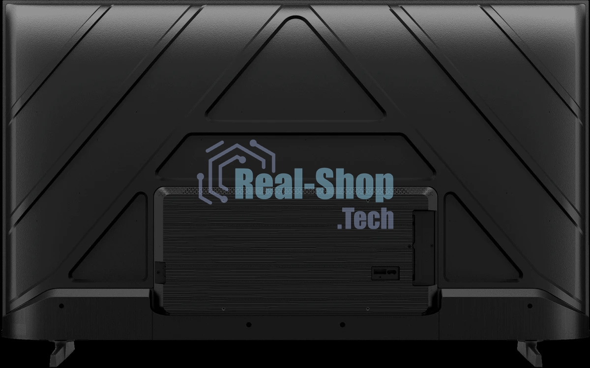 Телевизор Hisense 85'' 85E7Q черный QLED UHD 60Hz Smart TV