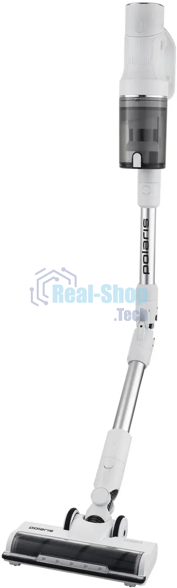 Пылесос вертикальный Polaris Fusion PVCS 4010 450Вт белый