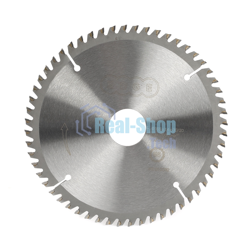 Диск EDGE by PATRIOT пильный по ламинату 165x56x30/20