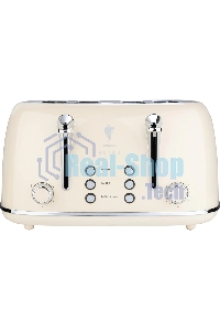 Тостер LEONORD LE-1913 RETRO (107479)