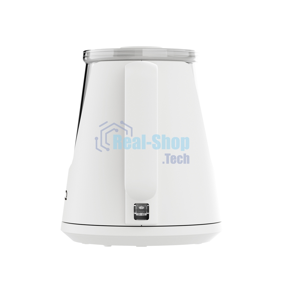 Чайник электрический BQ KT0046DW белый, 2200 Вт, 1л