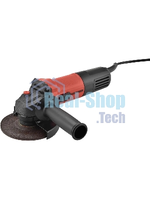 Угловая шлифовальная машина Парма УШМ-01-125/910 900Вт 11000об/мин рез.шпин.:M14 d=125мм