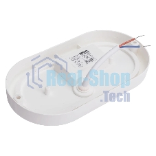 Потолочный светильник ECOLA DPLV12ELC 12W/4200K матовый белый