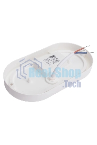 Потолочный светильник ECOLA DPLV12ELC 12W/4200K матовый белый