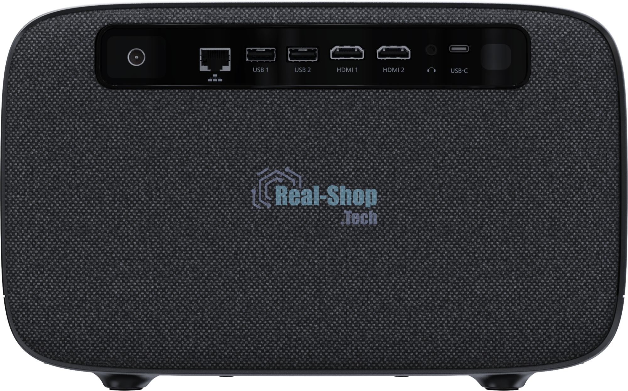 Проектор Cactus CS-X1.B LCD 1100Lm ANSI (4096x2160) 4300:1 ресурс лампы:50000часов 2xUSB typeA 2xHDMI 3кг